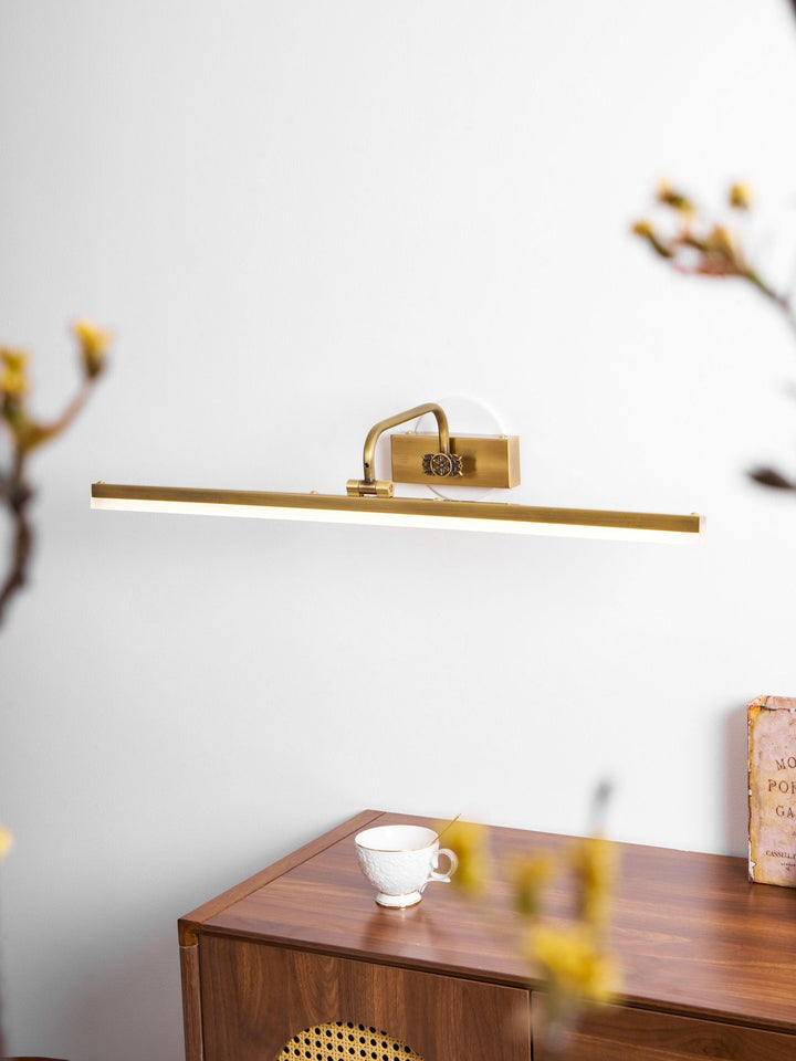 Lampa ścienna Adelaide Antler