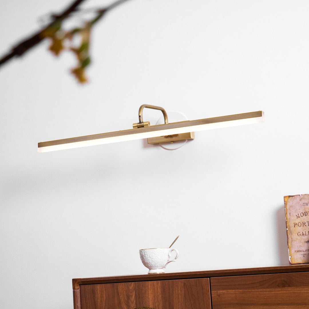 Lampa ścienna Adelaide Antler