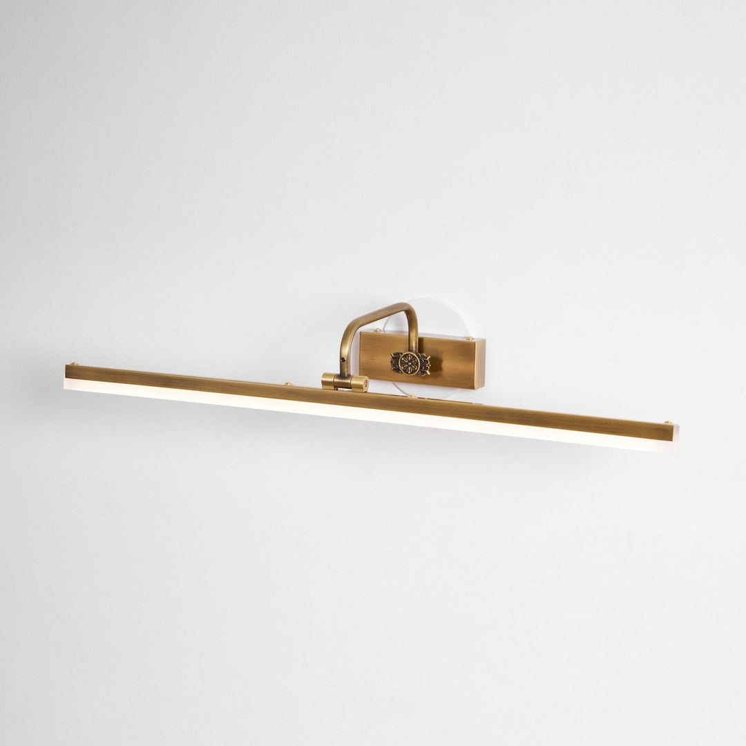 Lampa ścienna Adelaide Antler