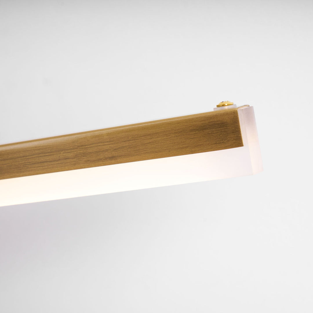 Lampa ścienna Adelaide Antler