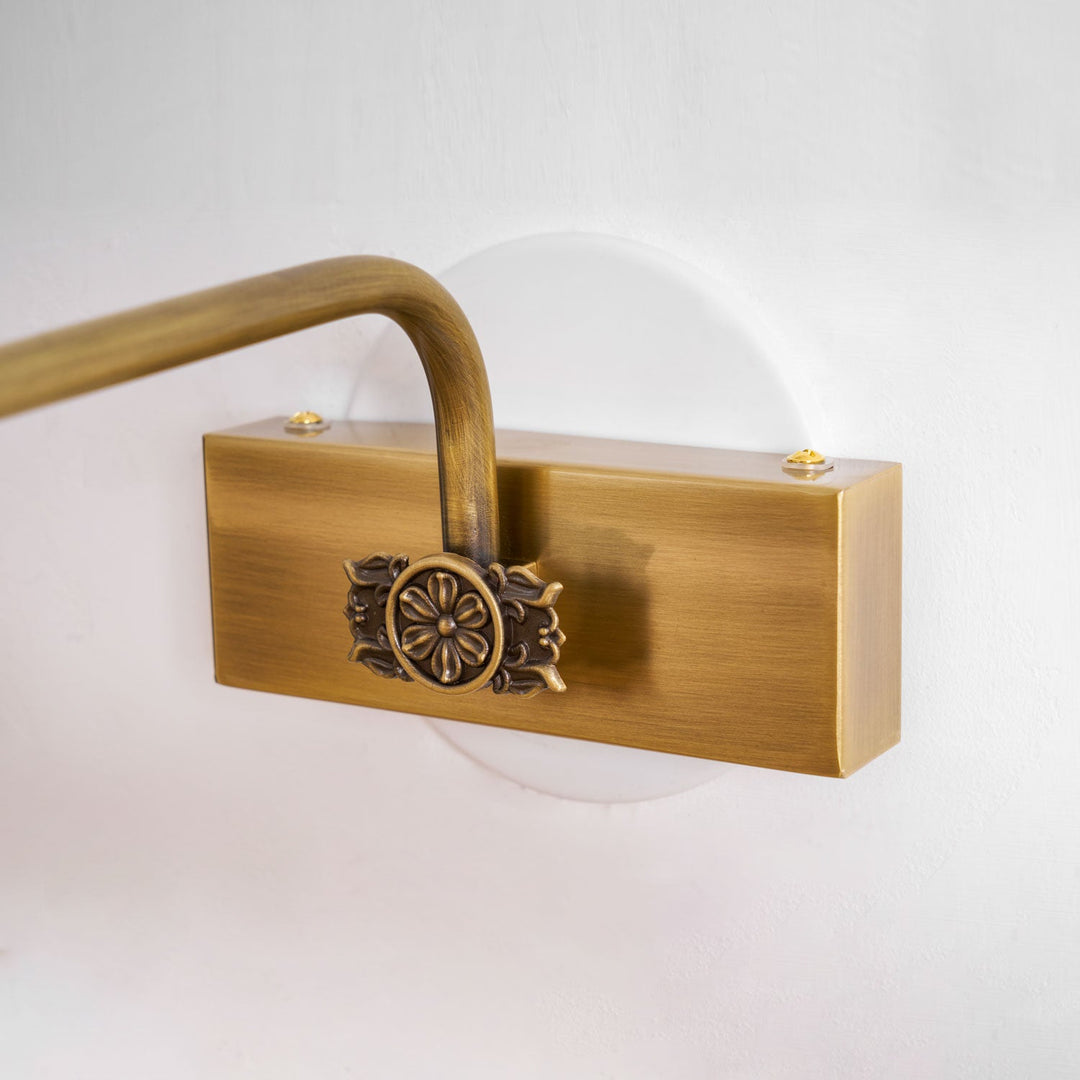 Lampa ścienna Adelaide Antler