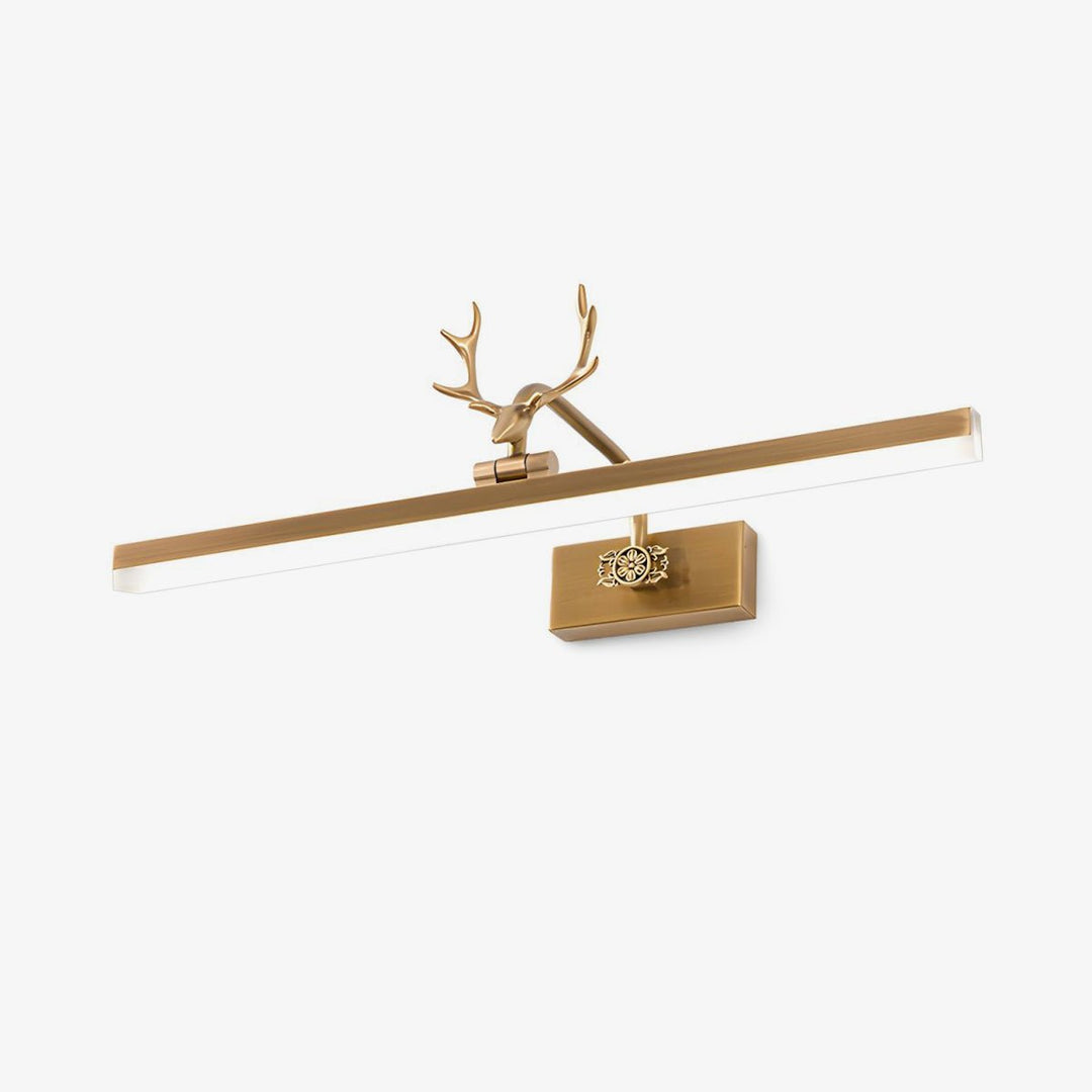 Lampa ścienna Adelaide Antler