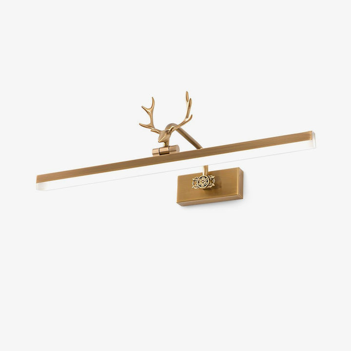 Lampa ścienna Adelaide Antler