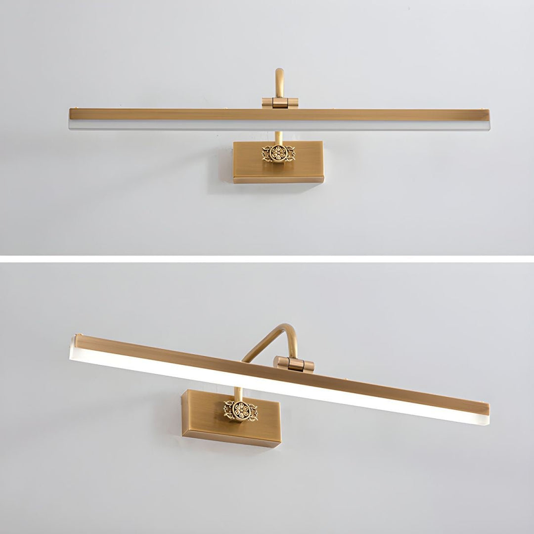 Lampa ścienna Adelaide Antler