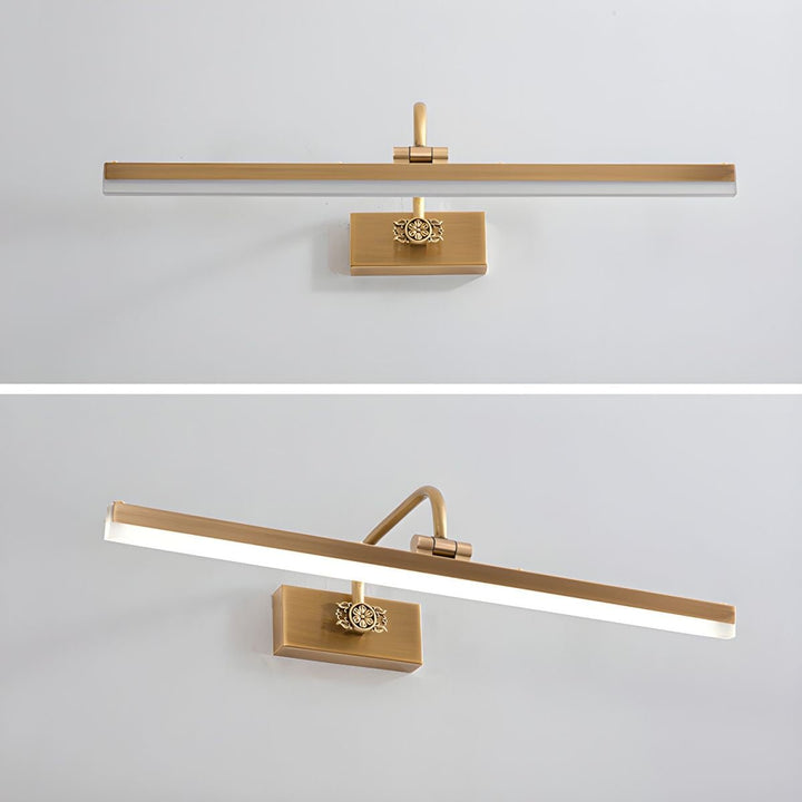 Lampa ścienna Adelaide Antler
