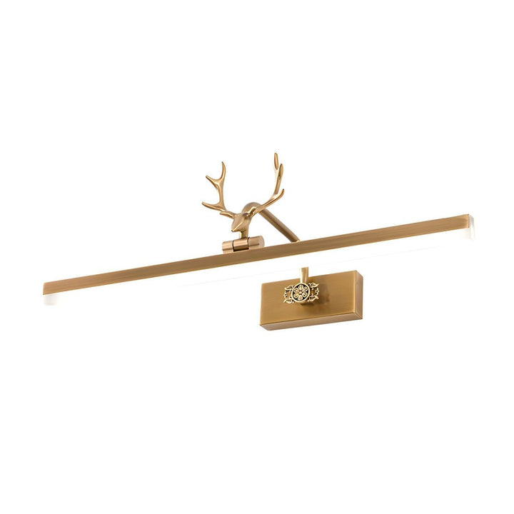 Lampa ścienna Adelaide Antler