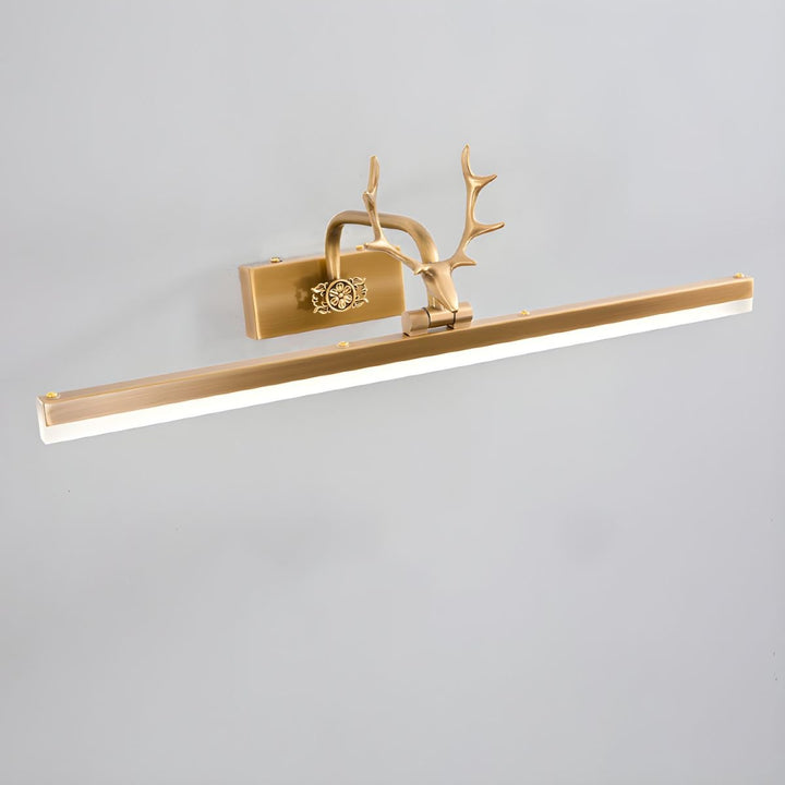 Lampa ścienna Adelaide Antler