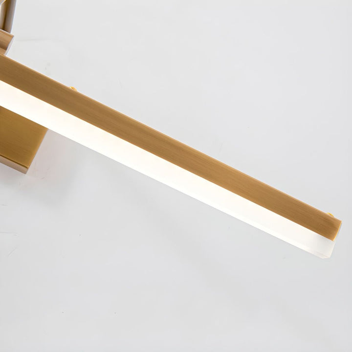 Lampa ścienna Adelaide Antler