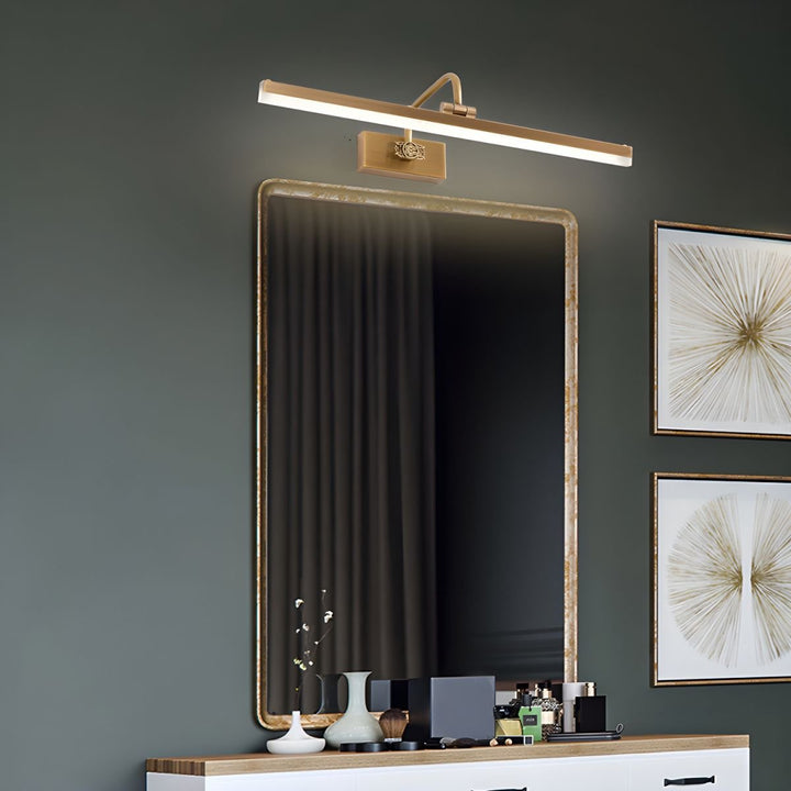 Lampa ścienna Adelaide Antler