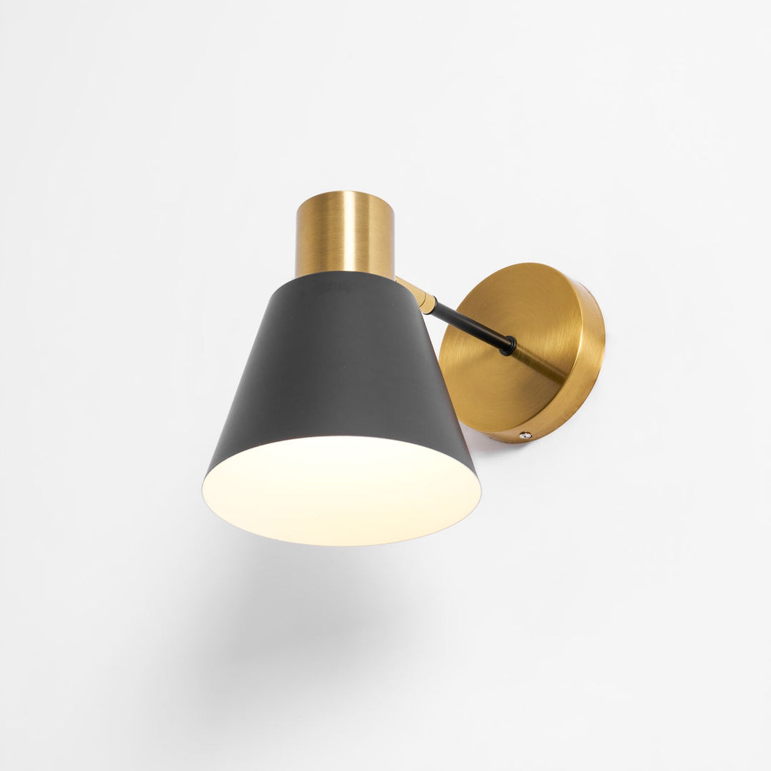 Regulowana Lampa Ścienna z Ramieniem