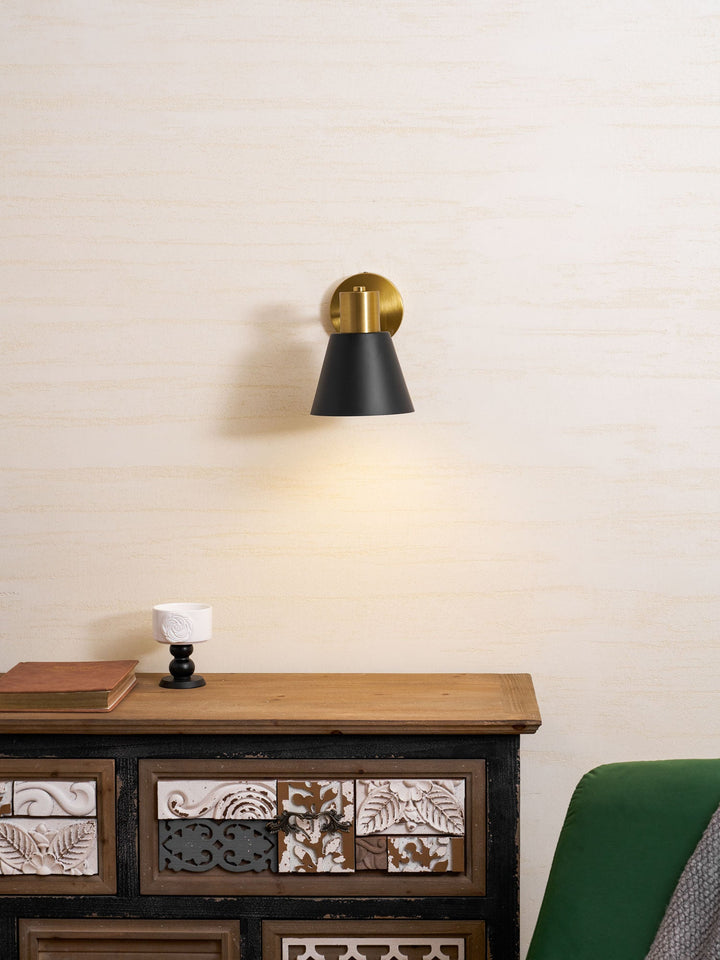 Regulowana Lampa Ścienna z Ramieniem