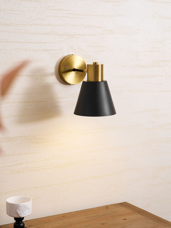 Regulowana Lampa Ścienna z Ramieniem