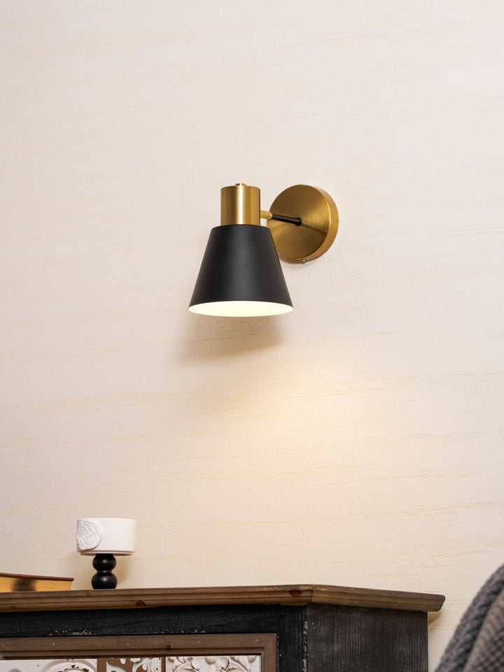 Regulowana Lampa Ścienna z Ramieniem