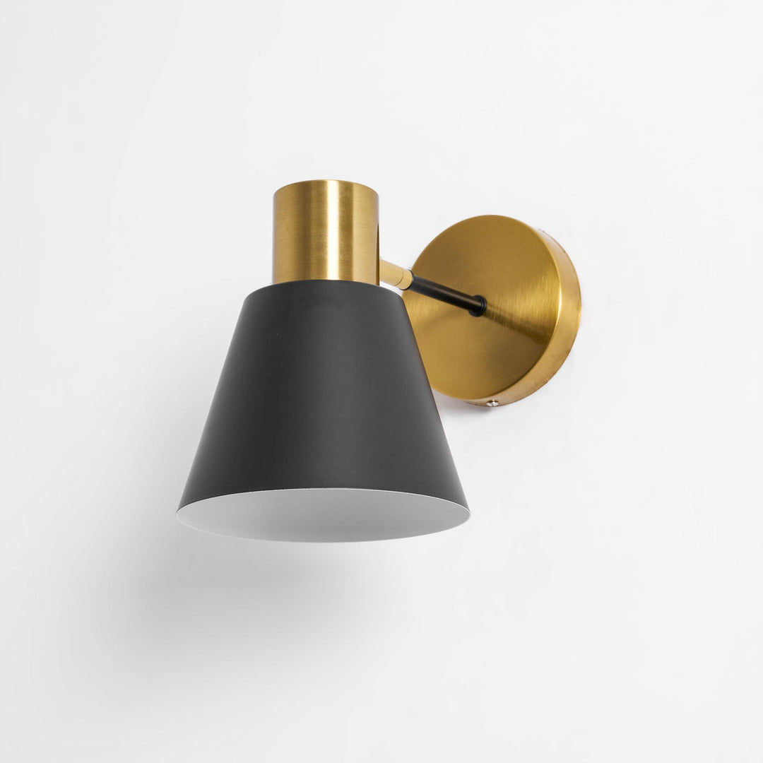 Regulowana Lampa Ścienna z Ramieniem