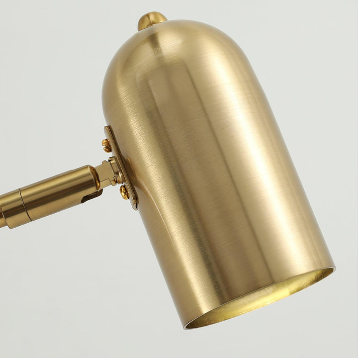 Regulowana Lampa Ścienna do Czytania