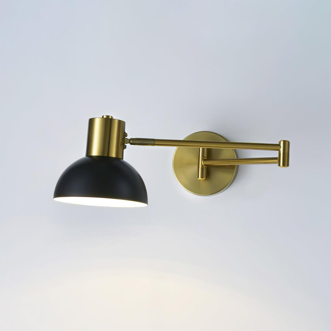 Regulowana Lampa Ścienna do Czytania
