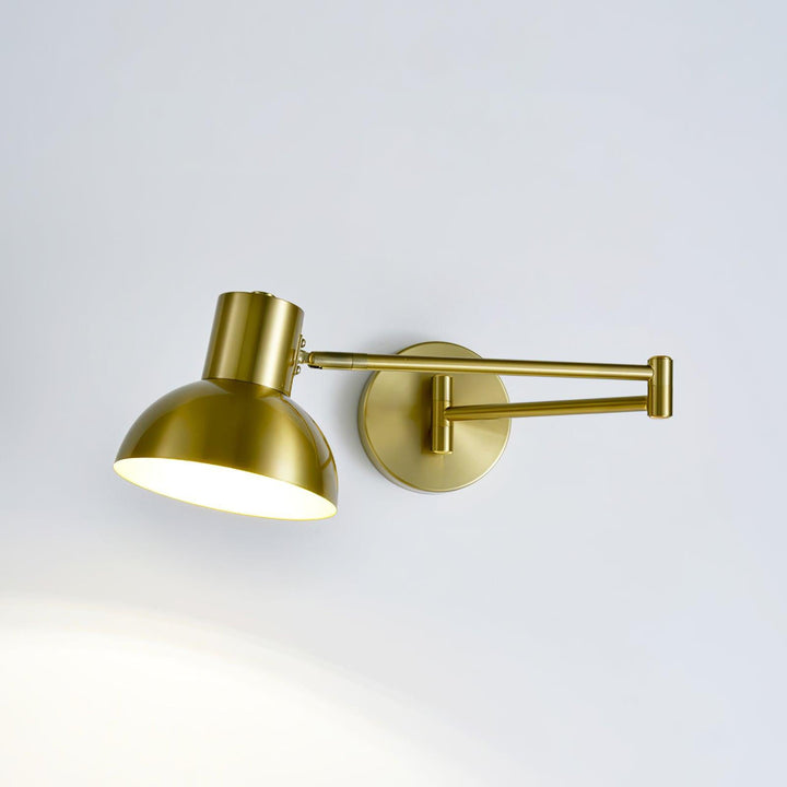 Regulowana Lampa Ścienna do Czytania