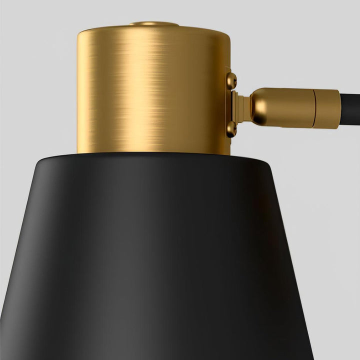 Regulowana Lampa Ścienna z Ramieniem