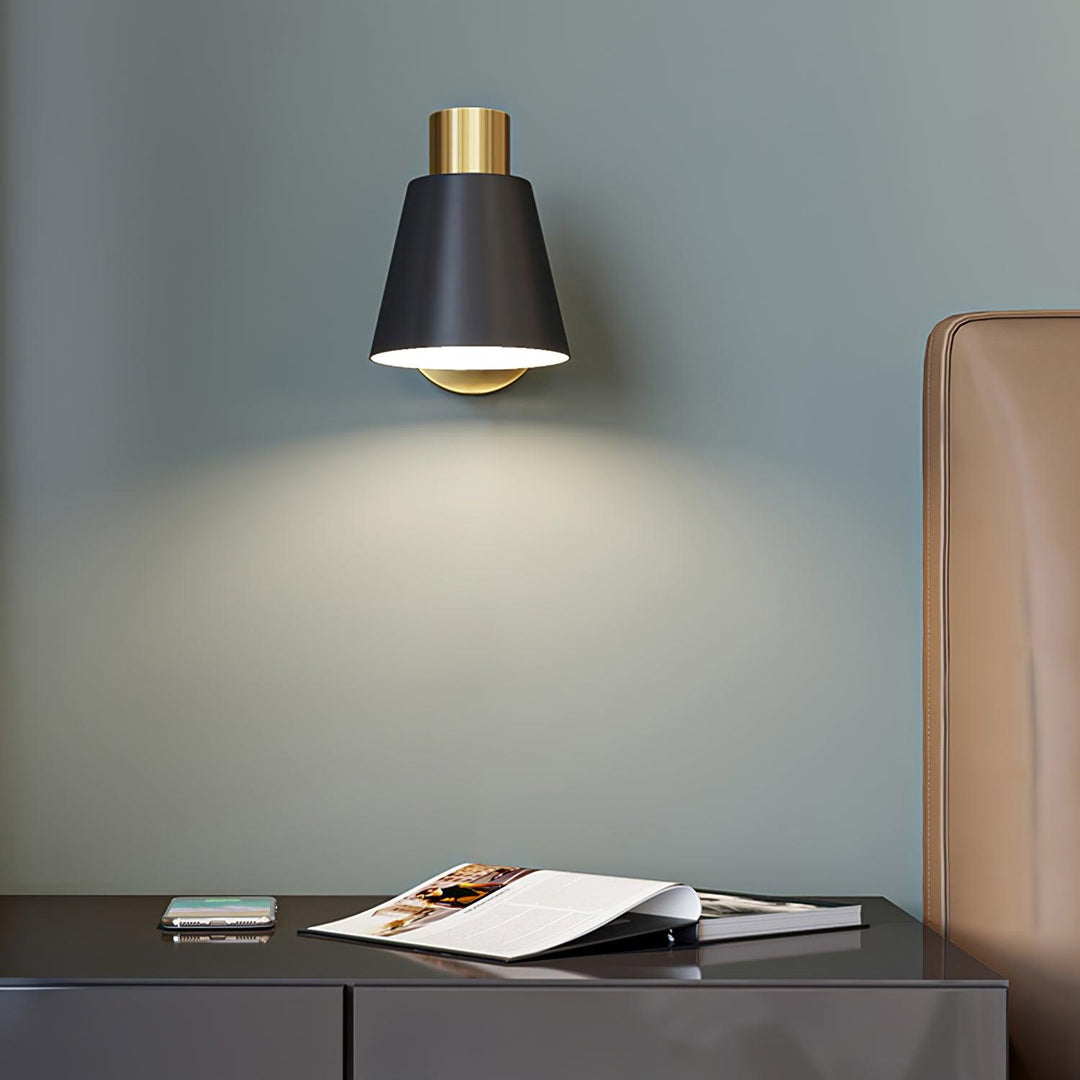 Regulowana Lampa Ścienna z Ramieniem