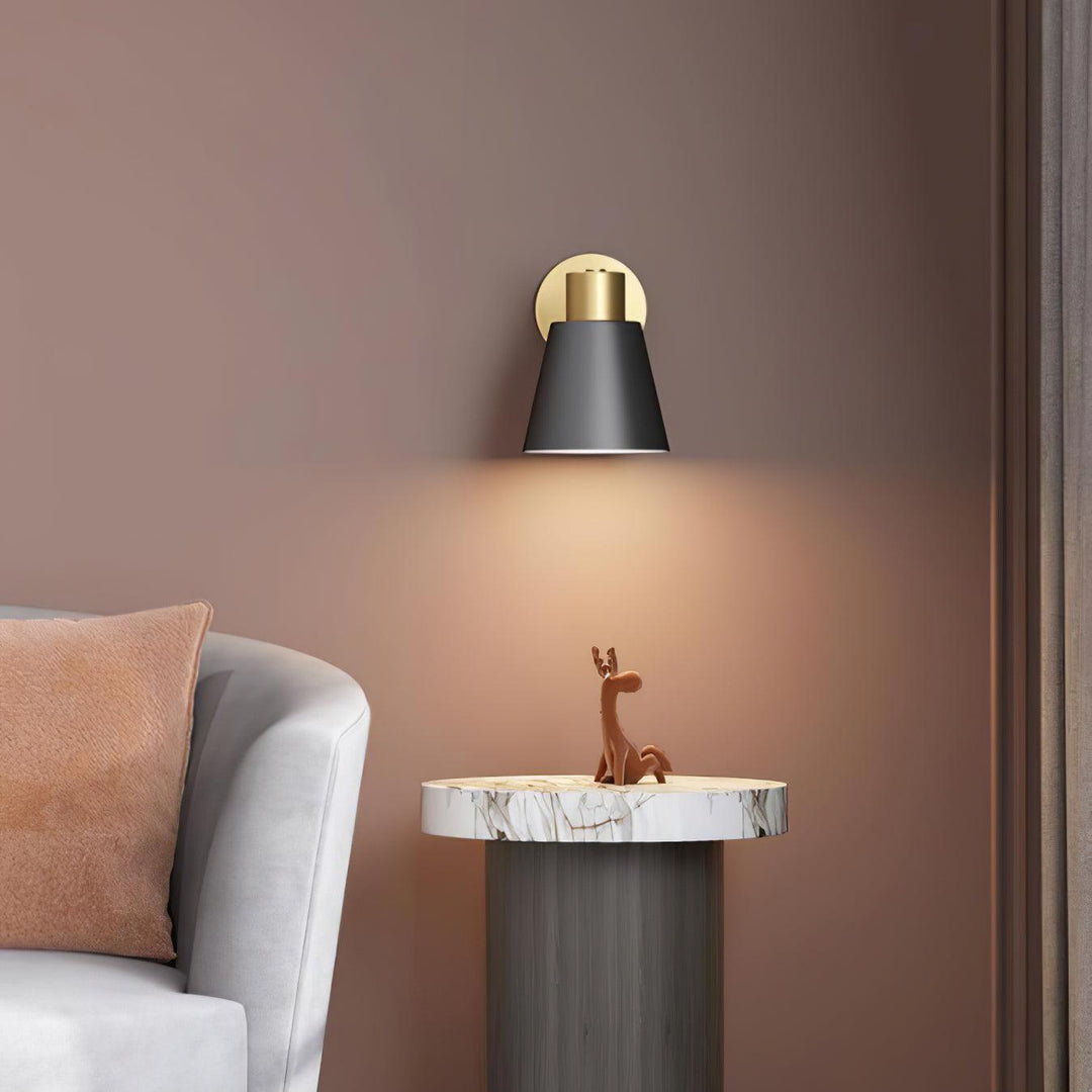 Regulowana Lampa Ścienna z Ramieniem