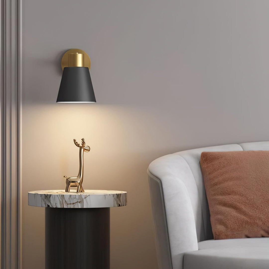 Regulowana Lampa Ścienna z Ramieniem