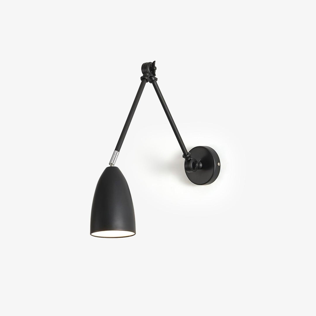 Regulowana Lampa Ścienna na Ramieniu