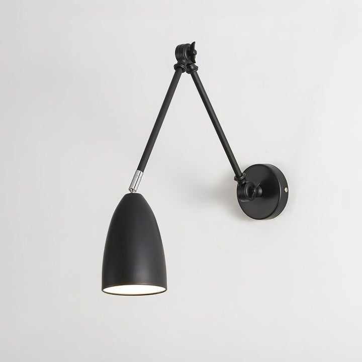 Regulowana Lampa Ścienna na Ramieniu
