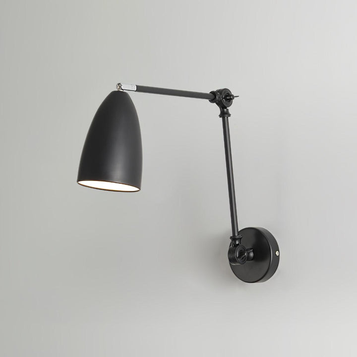 Regulowana Lampa Ścienna na Ramieniu