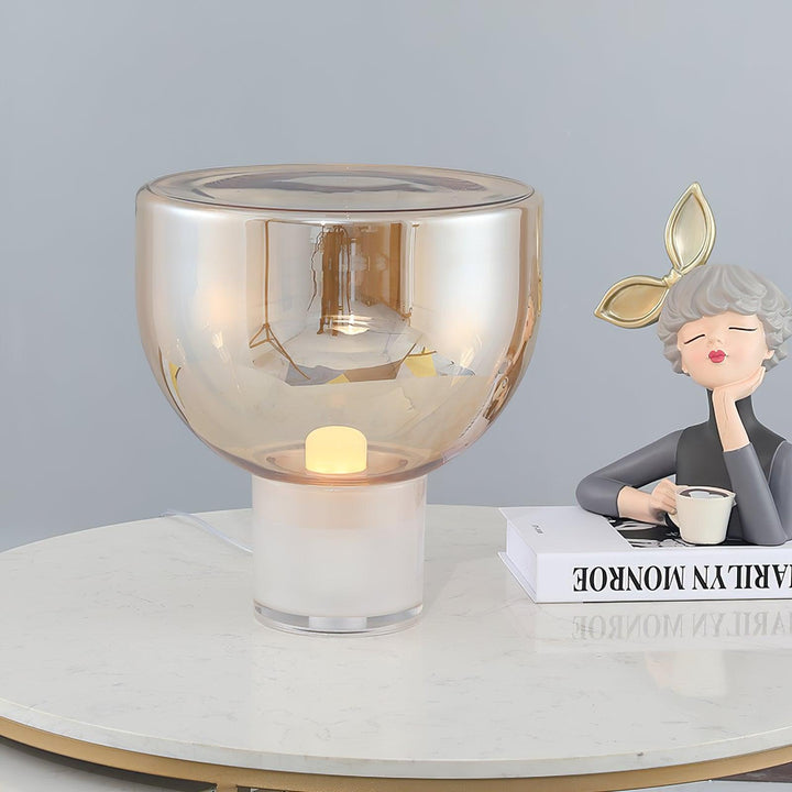 Lampa stołowa Aella