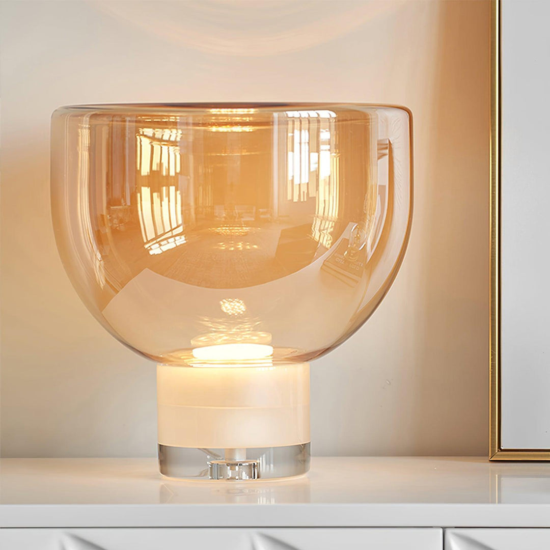 Lampa stołowa Aella