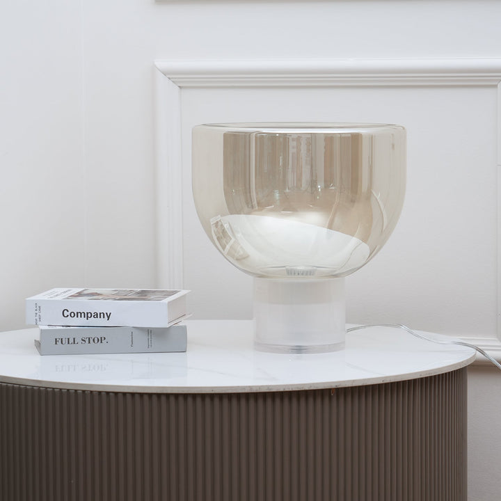 Lampa stołowa Aella