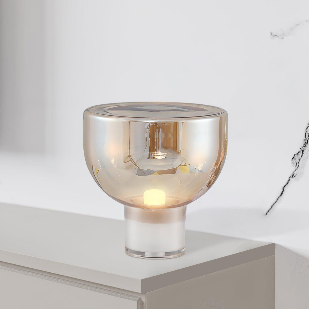 Lampa stołowa Aella
