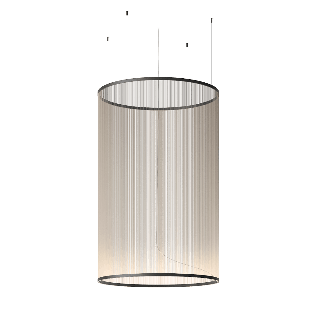 Lampa wisząca Aeris Mesh