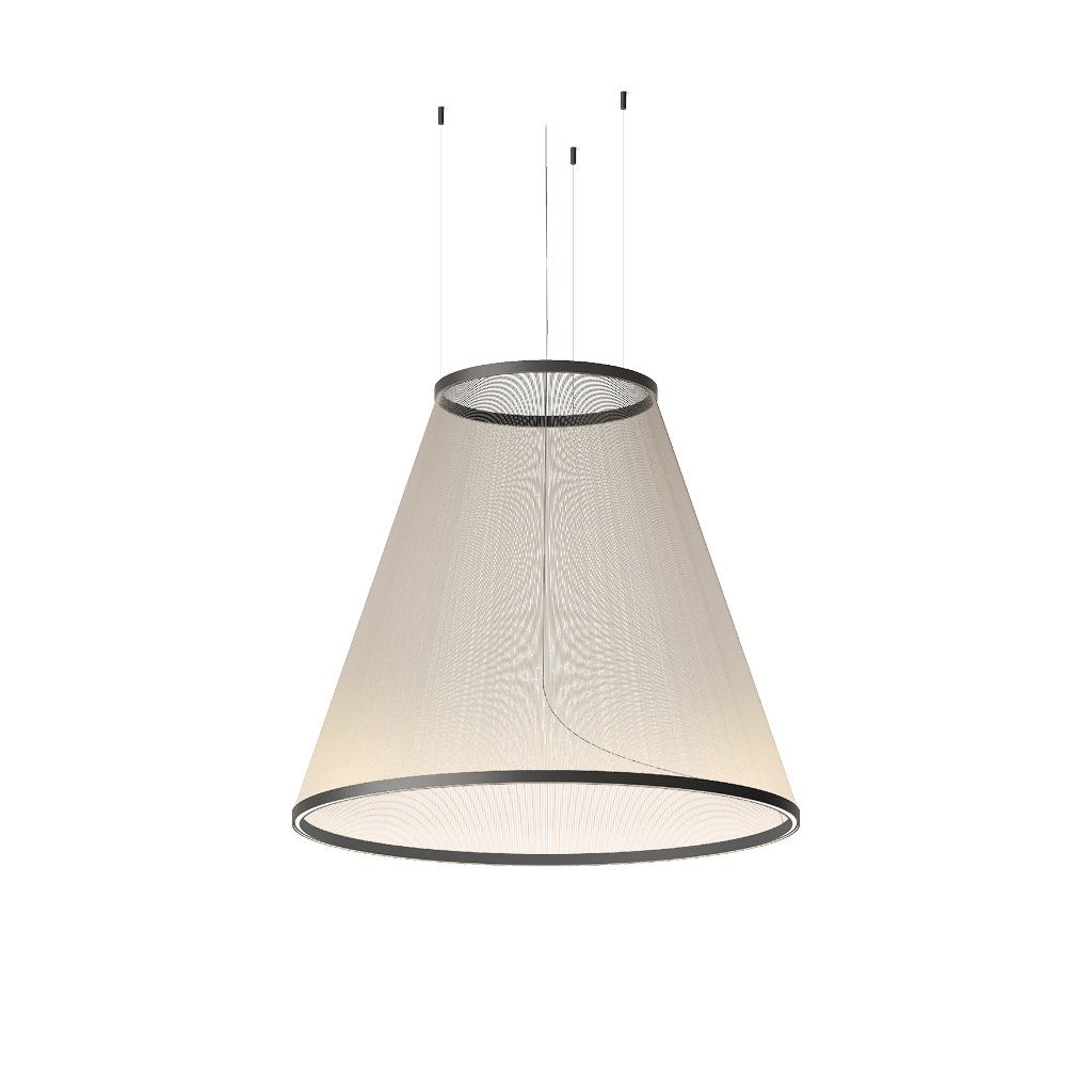 Lampa wisząca Aeris Mesh