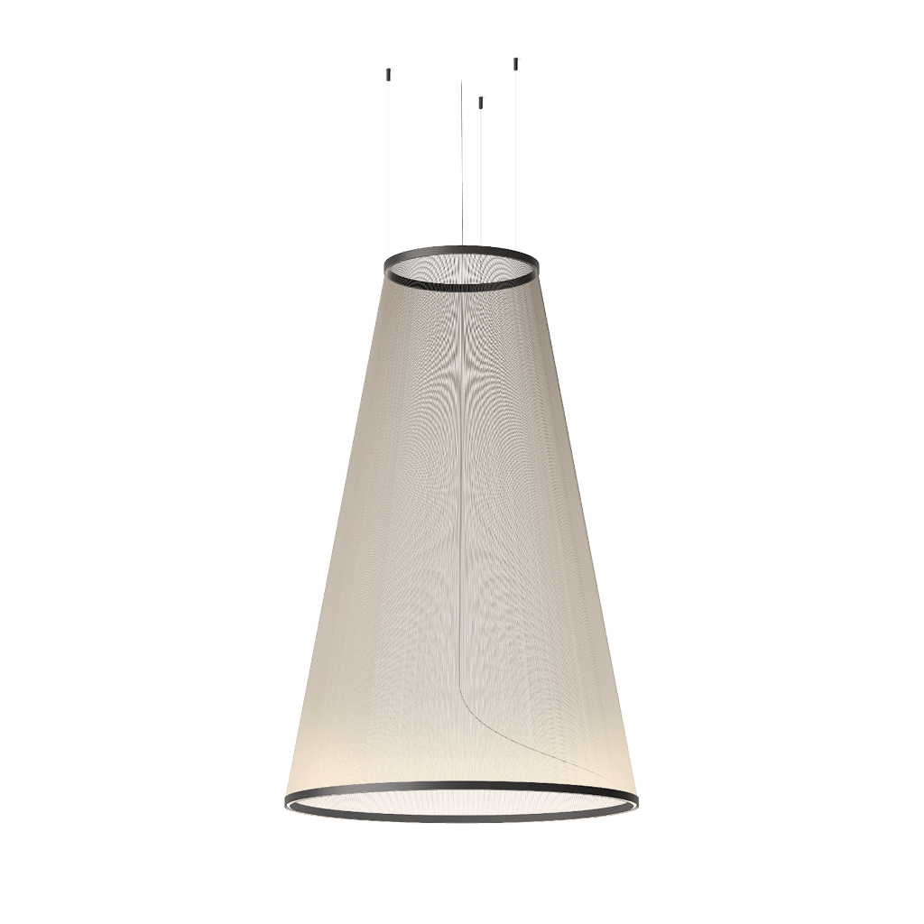 Lampa wisząca Aeris Mesh