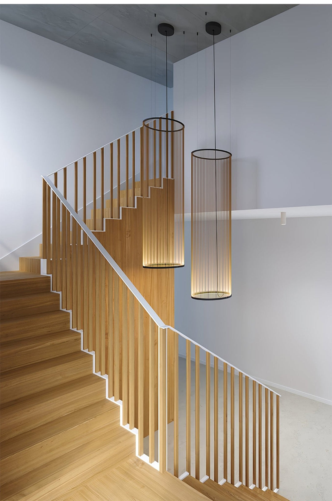 Lampa wisząca Aeris Mesh