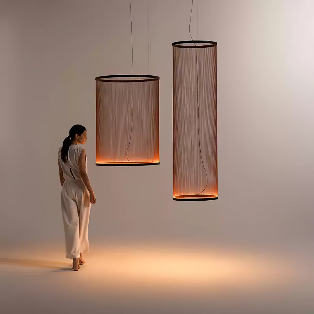 Lampa wisząca Aeris Mesh