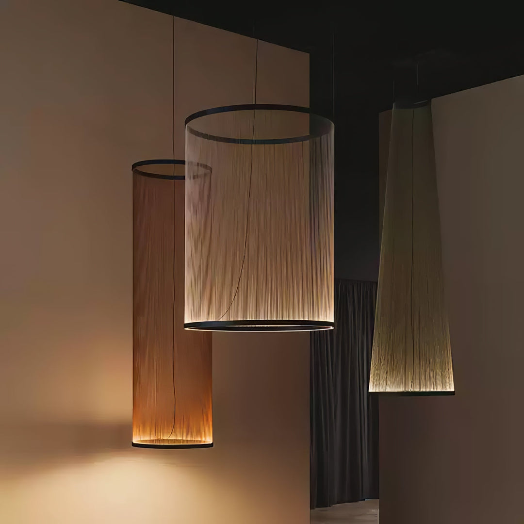 Lampa wisząca Aeris Mesh