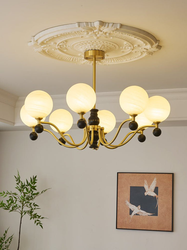 Żyrandol Aether Sphere