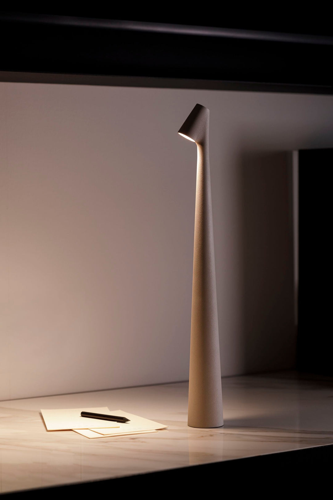 Lampa stołowa Africa