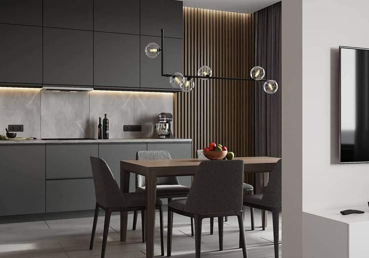Lampa wisząca Air 73 ze szkła