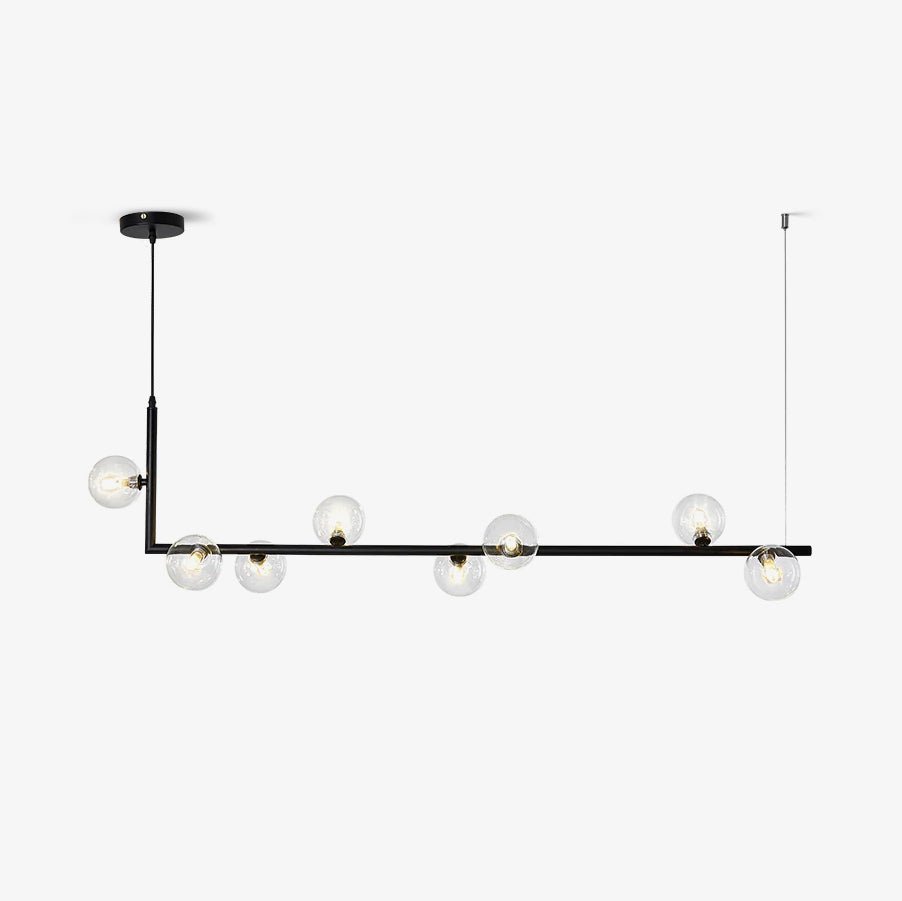 Lampa wisząca Air 73 ze szkła