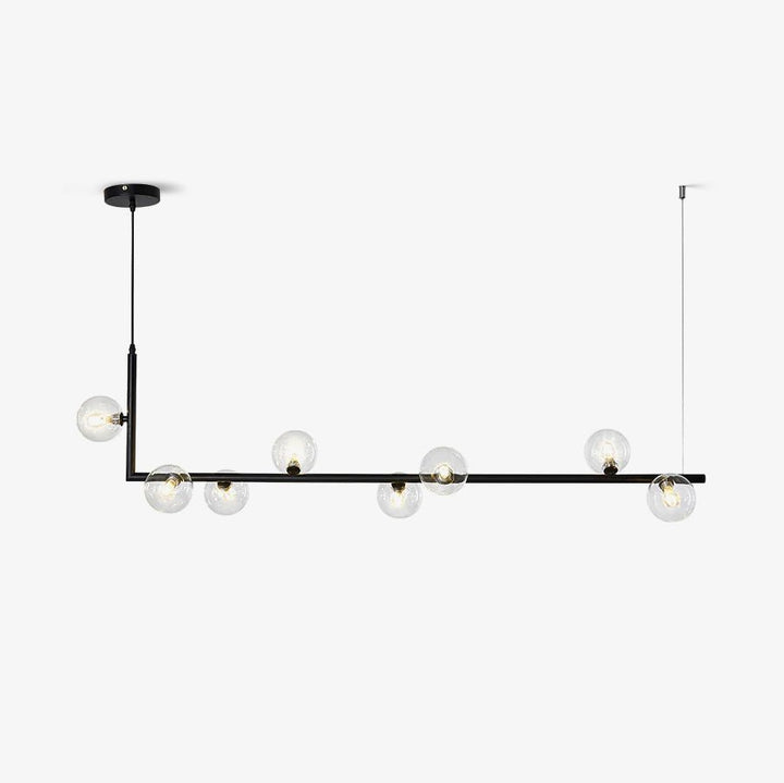 Lampa wisząca Air 73 ze szkła
