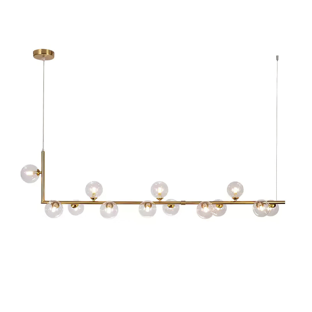 Lampa wisząca Air 73 ze szkła