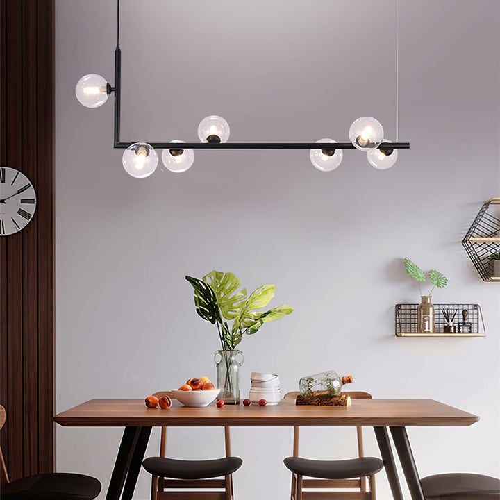 Lampa wisząca Air 73 ze szkła