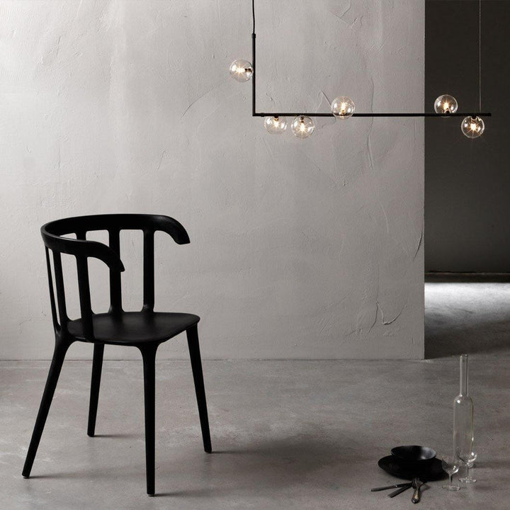 Lampa wisząca Air 73 ze szkła