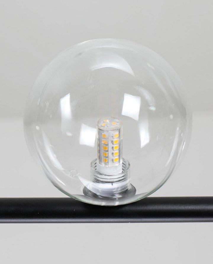 Lampa wisząca Air 73 ze szkła