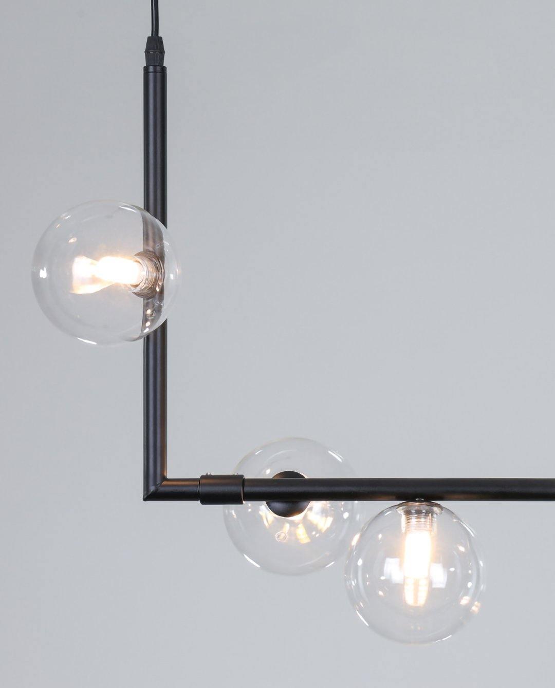 Lampa wisząca Air 73 ze szkła
