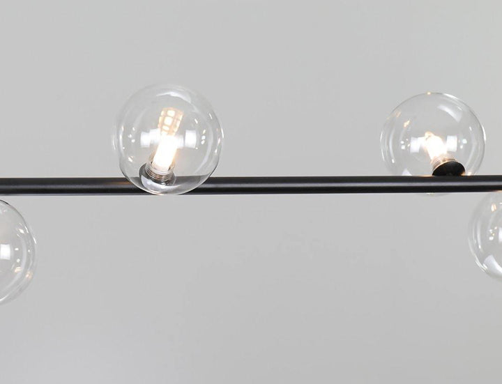 Lampa wisząca Air 73 ze szkła