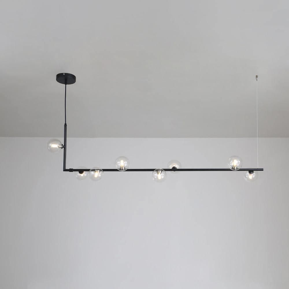 Lampa wisząca Air 73 ze szkła